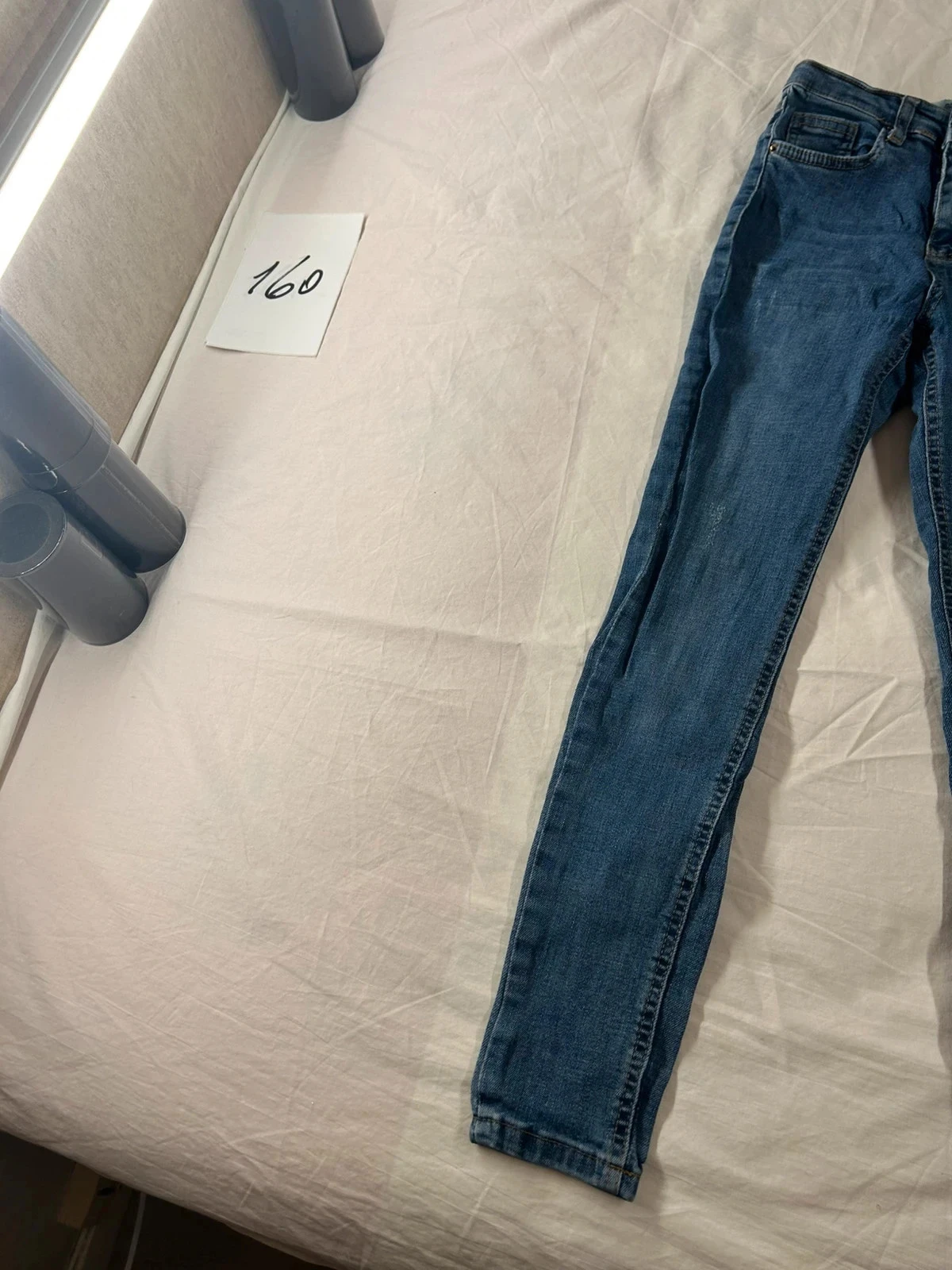 Jeans skinny addax – photo 3